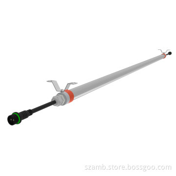 high lumen 50000hrs street led light